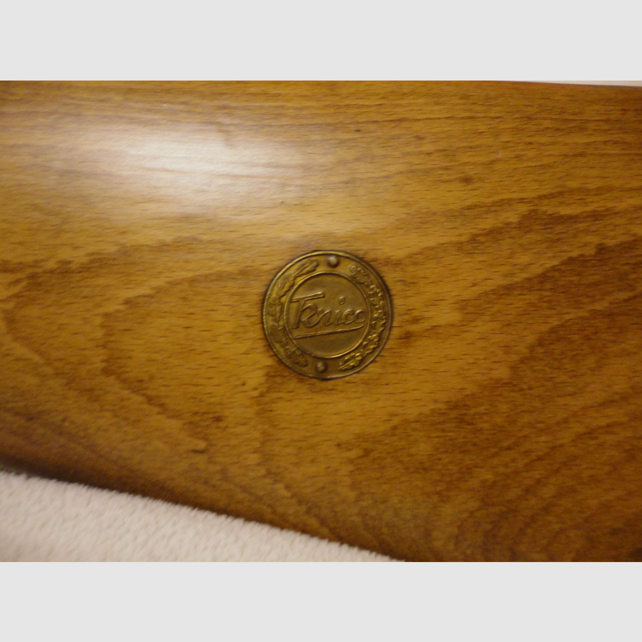 Karabinek pneumatyczny KRICO Kriegeskorte Kal.177/4,5mm + akcesoria