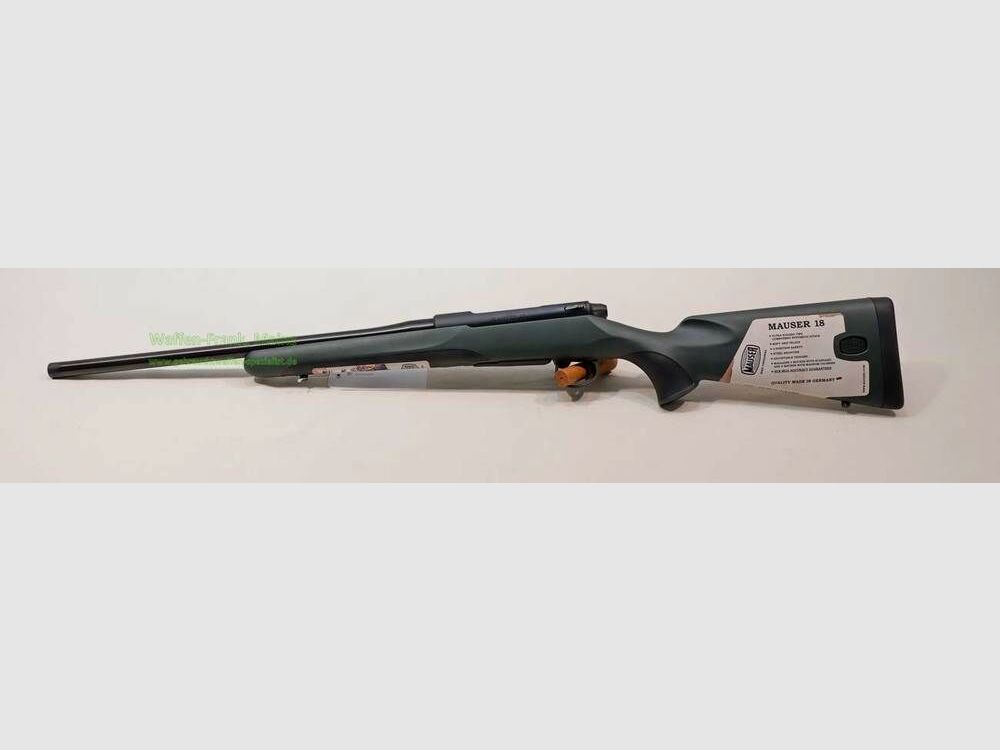 Mauser M18 Waldjagd