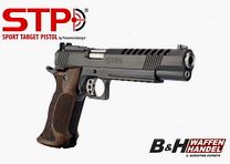 STP TM 28 Skeleton Optics Schwarz
