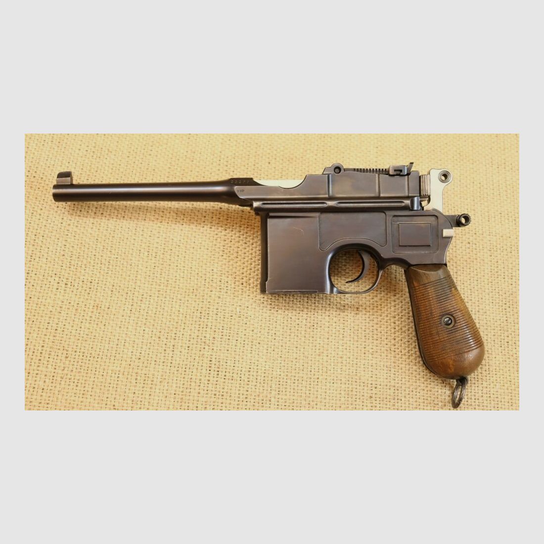 Mauser C96 7,63mm Mauser