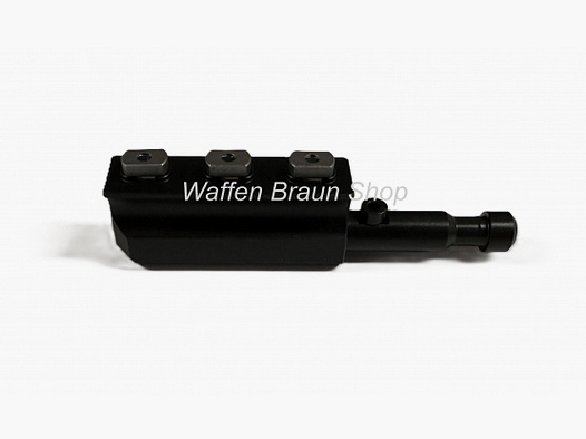 Fortmeier Zweibein Adapter M-Lock