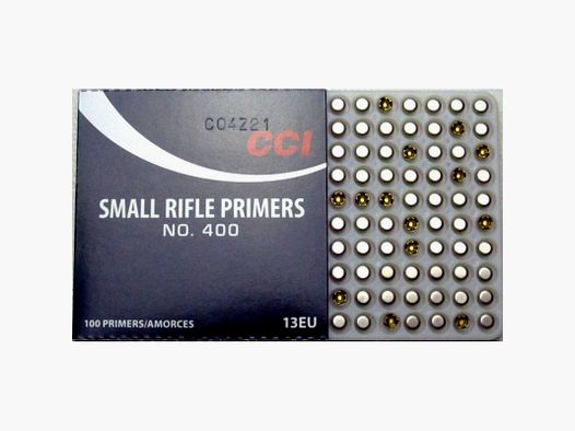 CCI400 INICIOS SC100 RIFLE PEQUEÑO