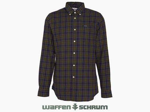 Barbour Hemd Lanark Classic tartan