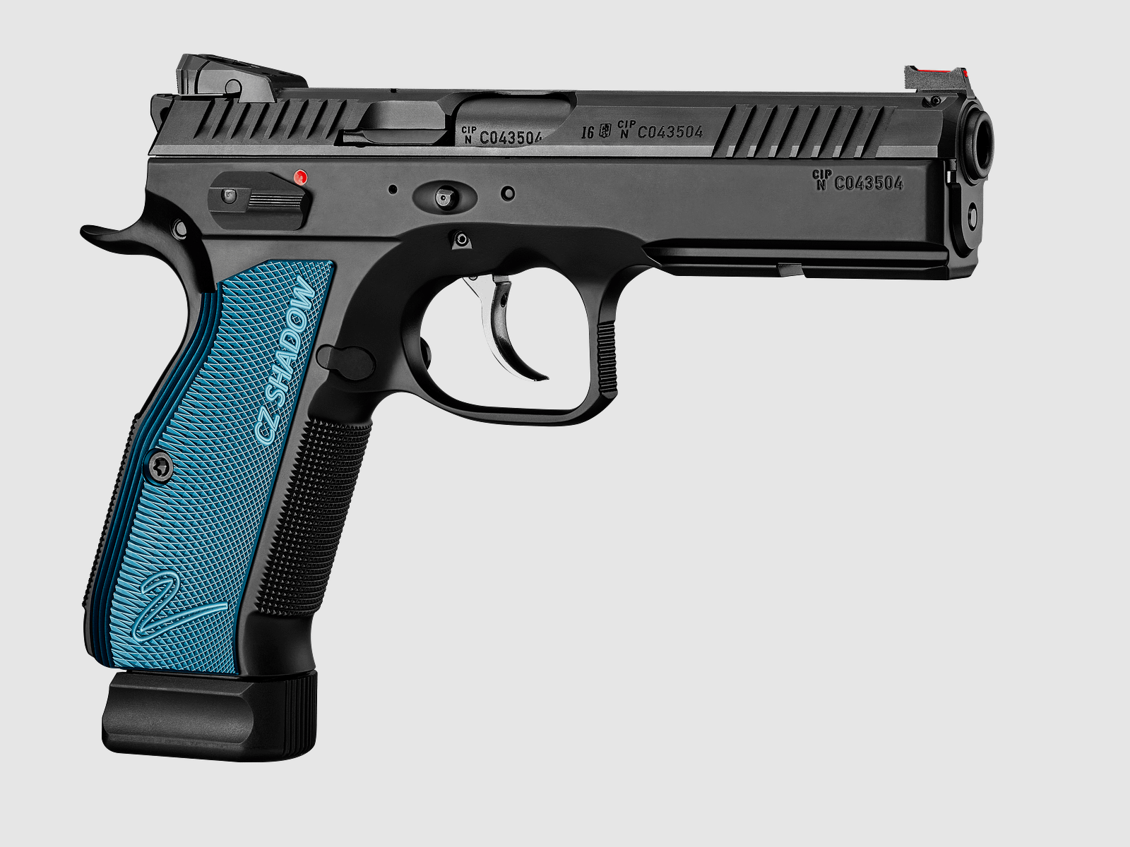 Pistola CZ Shadow 2 9mm Luger negra, imagen 1 de 3