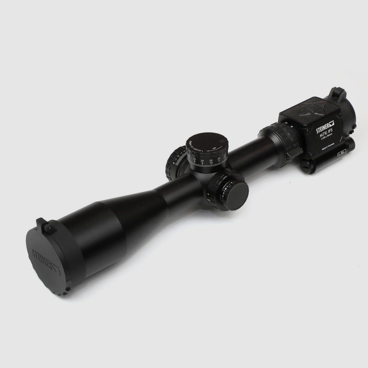 Steiner M7Xi IFS 4-28×56 MSR-2, immagine 6 di 9