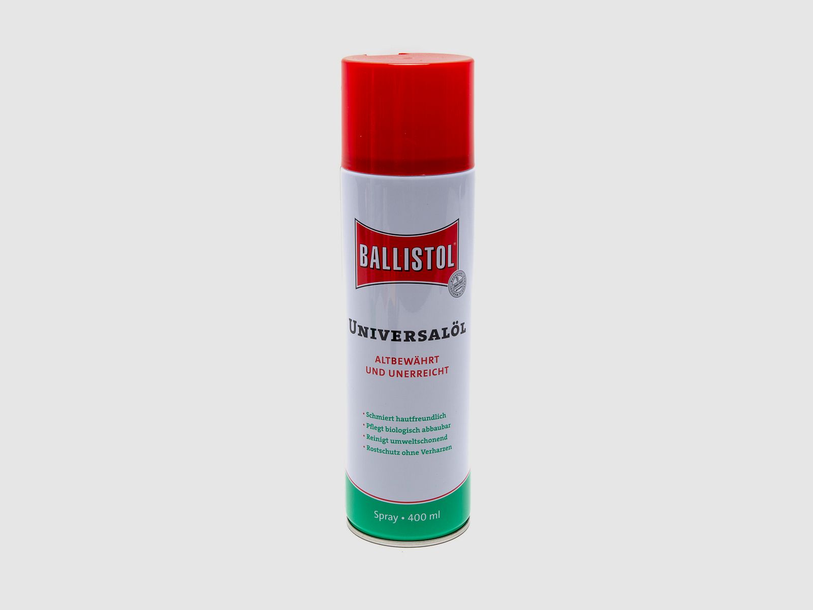 Ballistol Olio per armi / Spray 400ml