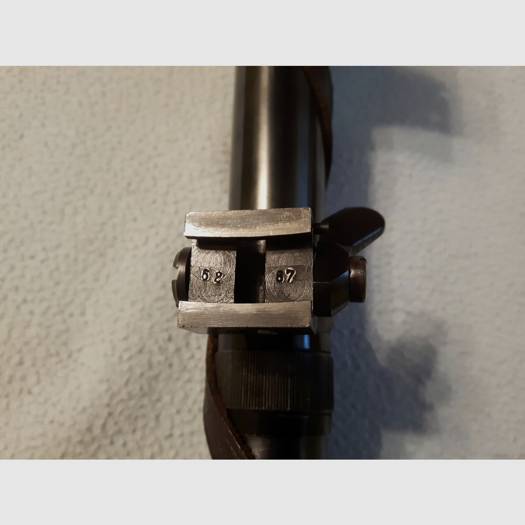 Scope ZF39 target six x6 K98 Mauser from WW2