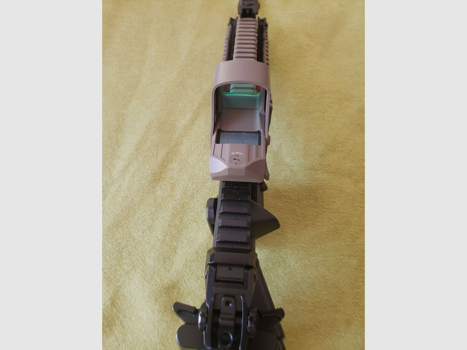 Like new - SIG SAUER 516 Patrol Sport with Geissele SSA-E trigger, .223 rem, image 10 of 14