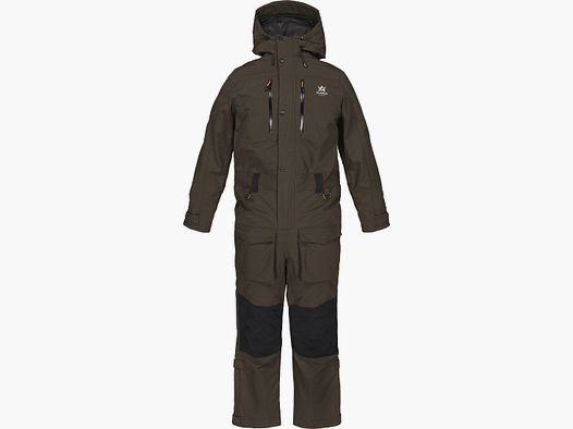 Alaska 1795 Tundra Overall Men Brown XXL