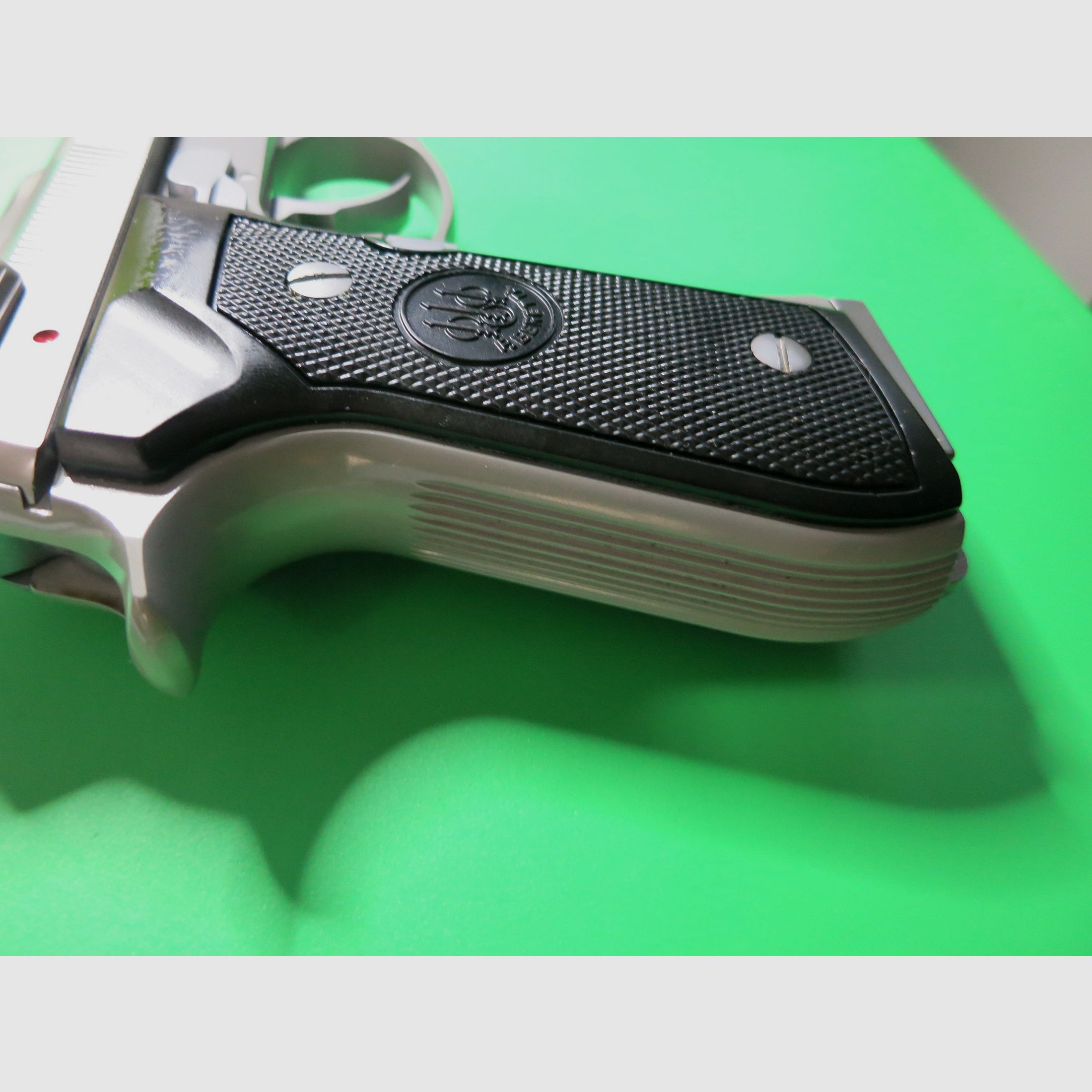 Pistola semiautomatica Beretta 92 FS, 9 mm Luger, pistola delle forze armate statunitensi #65