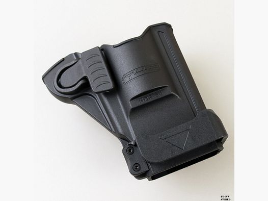Holster rigide en polymère pour T4E HDR 50