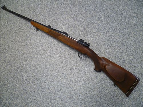 Repetierbüchse Mauser 98 .30-06 Spring.