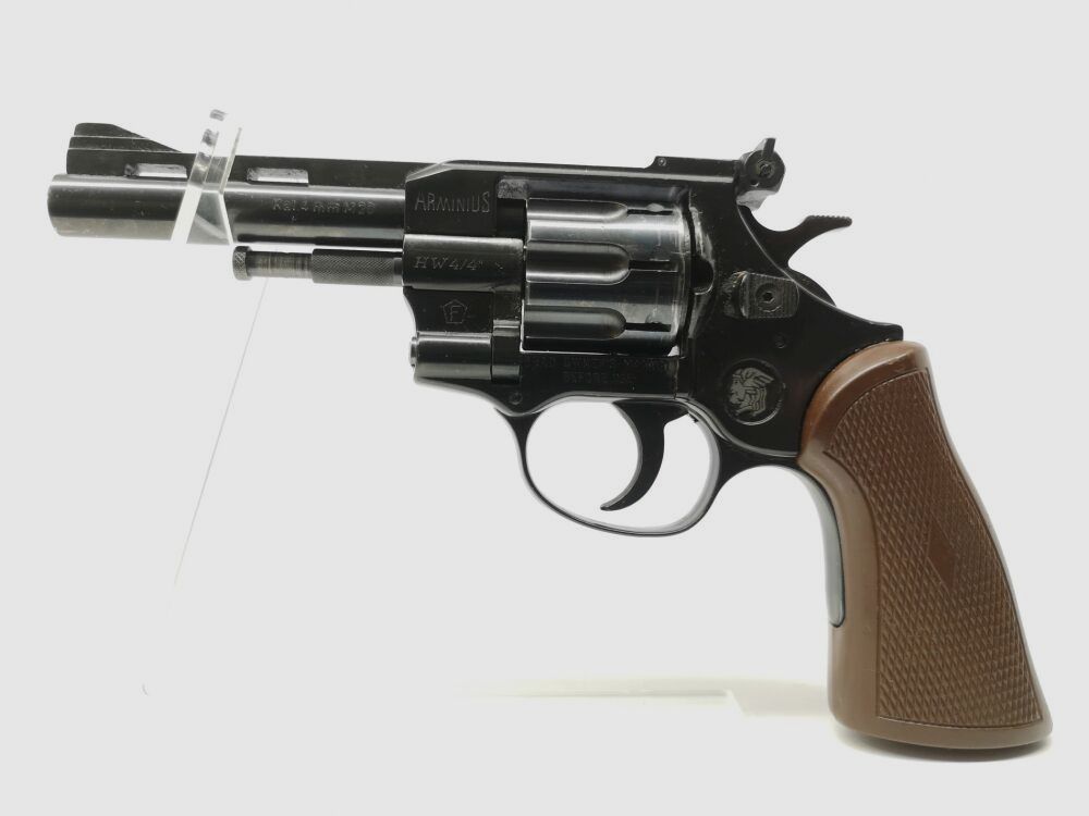 Weihrauch Arminius HW4
