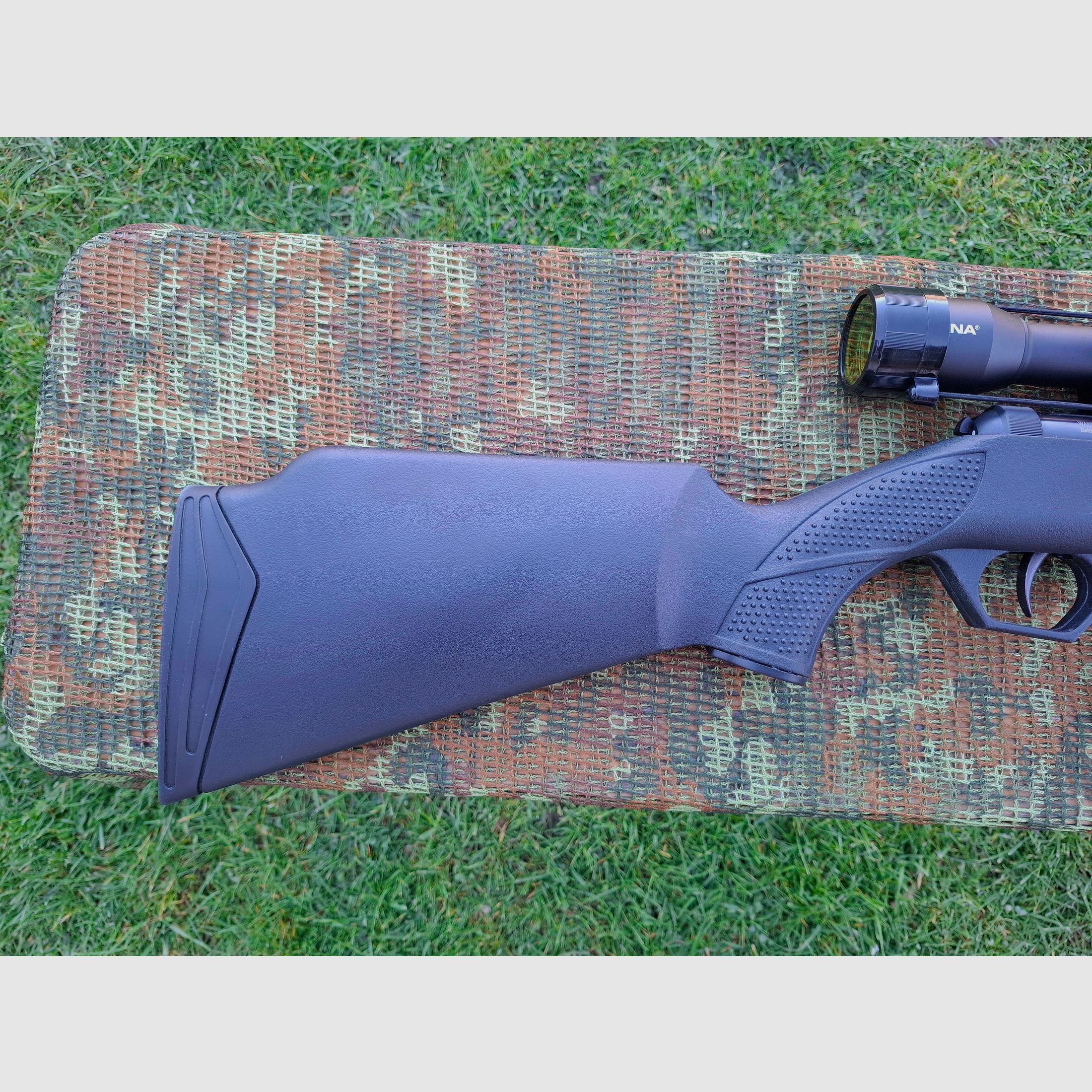 Diana twenty-one 4,5mm (F) inkl. DIANA Zielfernrohr 4x32