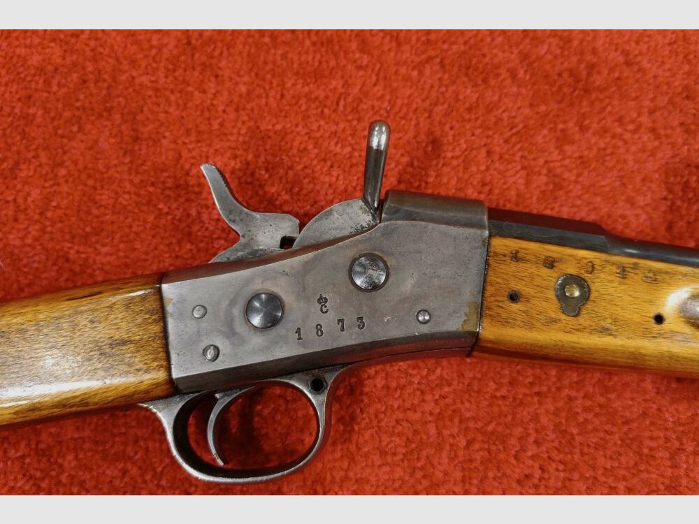 Carl Gustafs Rolling Block 8x58R Krag