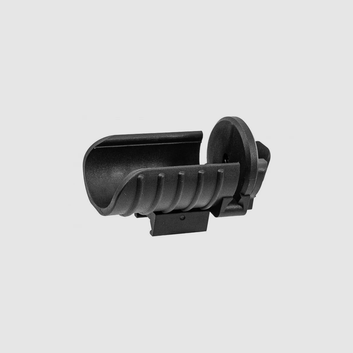 Granaatwerper op RIS-rail 20mm voor Airsoft gasgranaat 40mm | Action Army