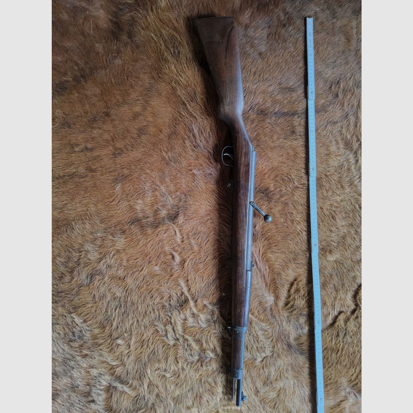 Haenel Mod. 33 Junior