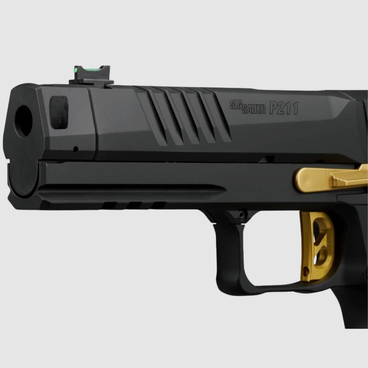 Sig Sauer P211 GTO Spectre Comp - 211F-9-GTO-SC, zdjęcie 6 z 10