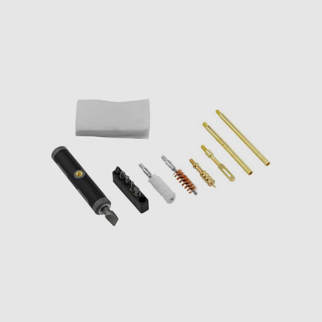HEXA IMPACT cleaning kit for firearms - CAL .223 - 5.56, image 4 of 10