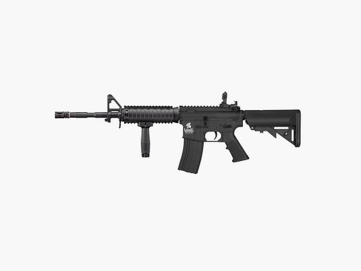 AEG Replica LT-04 GEN2 M4 RIS Lancer Tactical - Compleet Pakket - Hoge Precisie - Voor Presterend Airsoft
