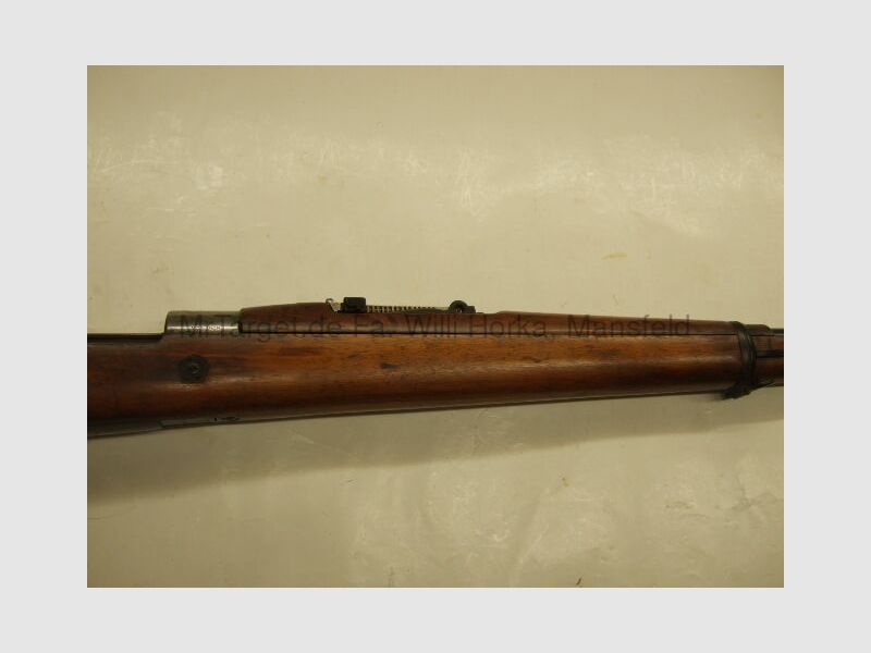 DWM Berlin Mod. 1908 Brasil * optisch toll überarbeitet