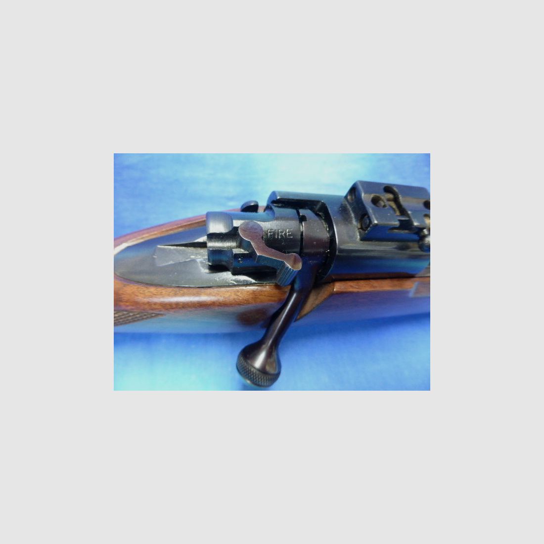 Winchester	 70 Sporter