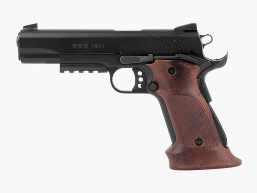 GSG 1911 Target Black .22lr HV - Semi-automatic pistol