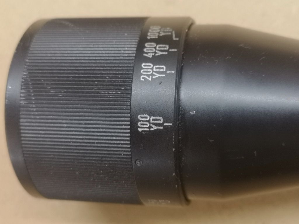 Zielfernrohr DÖRR Danubia 4-12x40