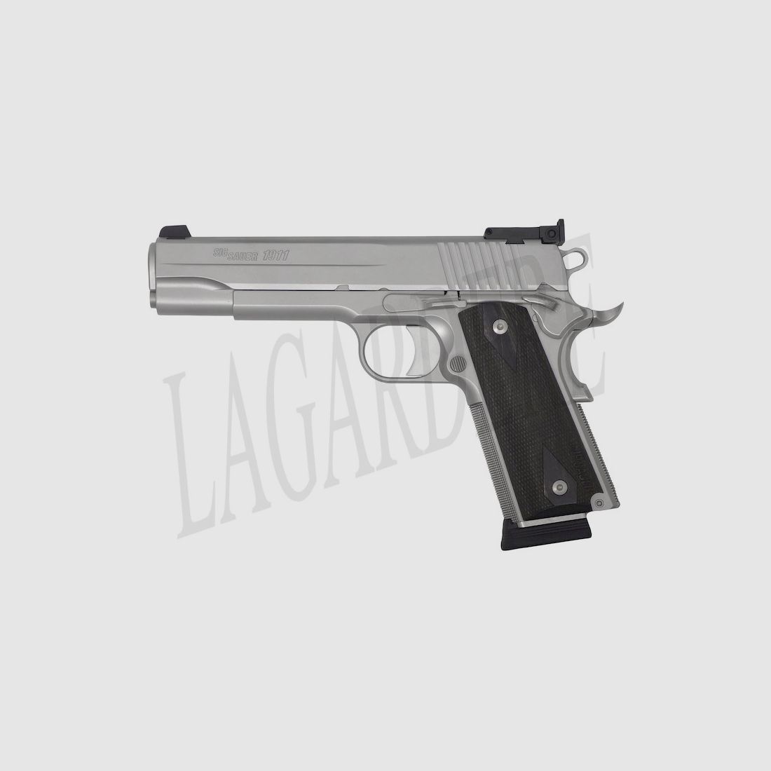 SIG-SAUER 1911 TARGET STS EDITION (PISTOLA)