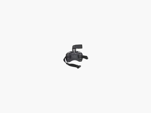 Compact thigh plate Radar simple strap
