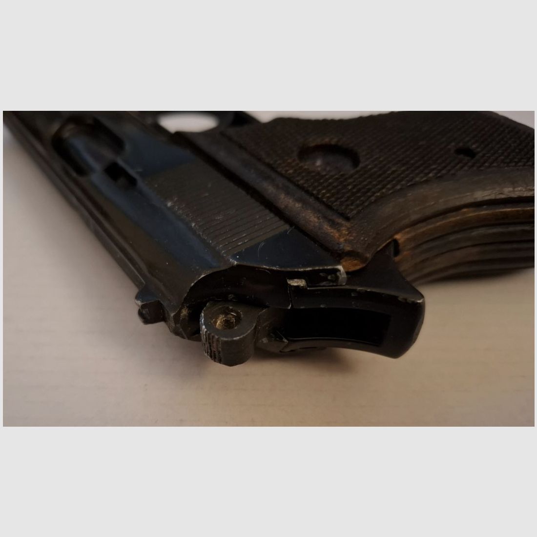 Pistolet Reck PK800 8mm Schreckschuss PTB196