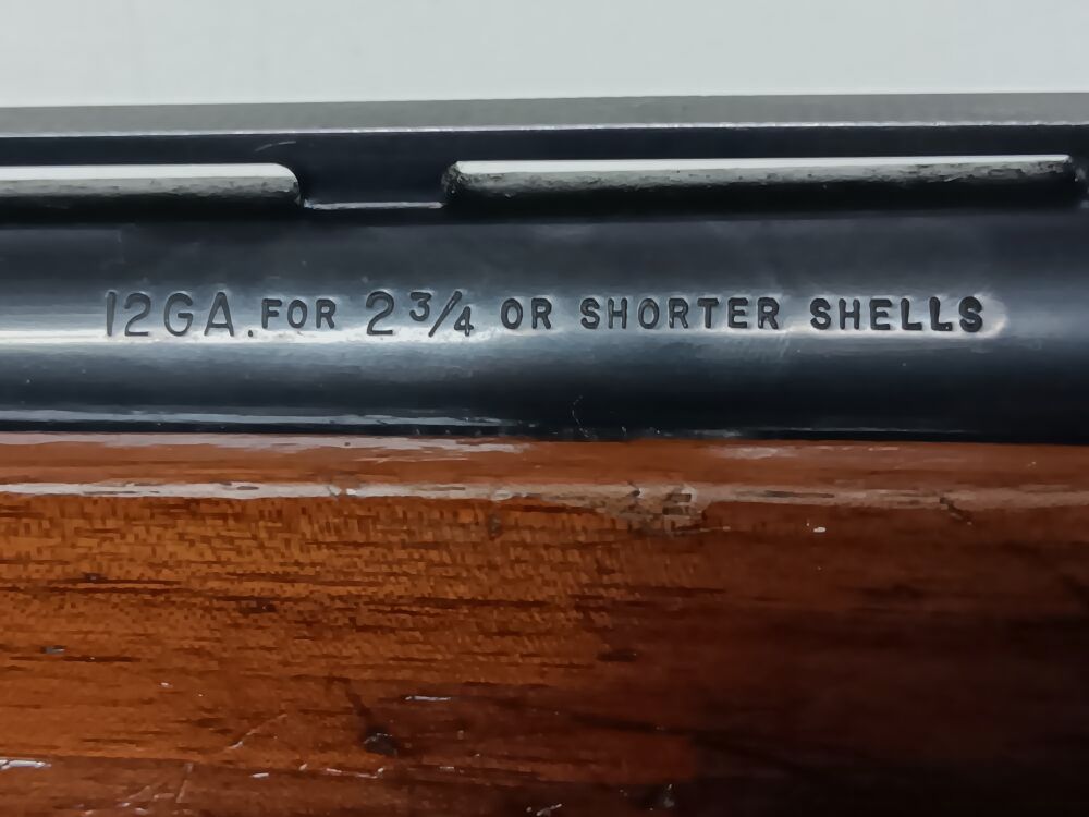Remington Arms Co. Inc. Ilion USA Model 1100
