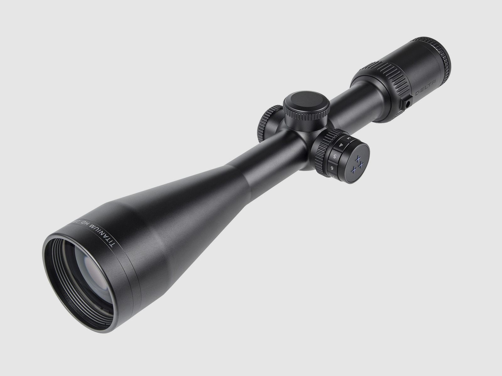 Visier Delta Titanium HD 2.5-15×56 RI SF RET.4A, Bild 1 von 5