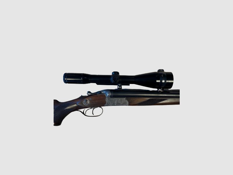 Boren Sauer & Sohn Kal. 16/70 / 7x65R met ZF Zeiss Diavari D 2,5-10 x 52