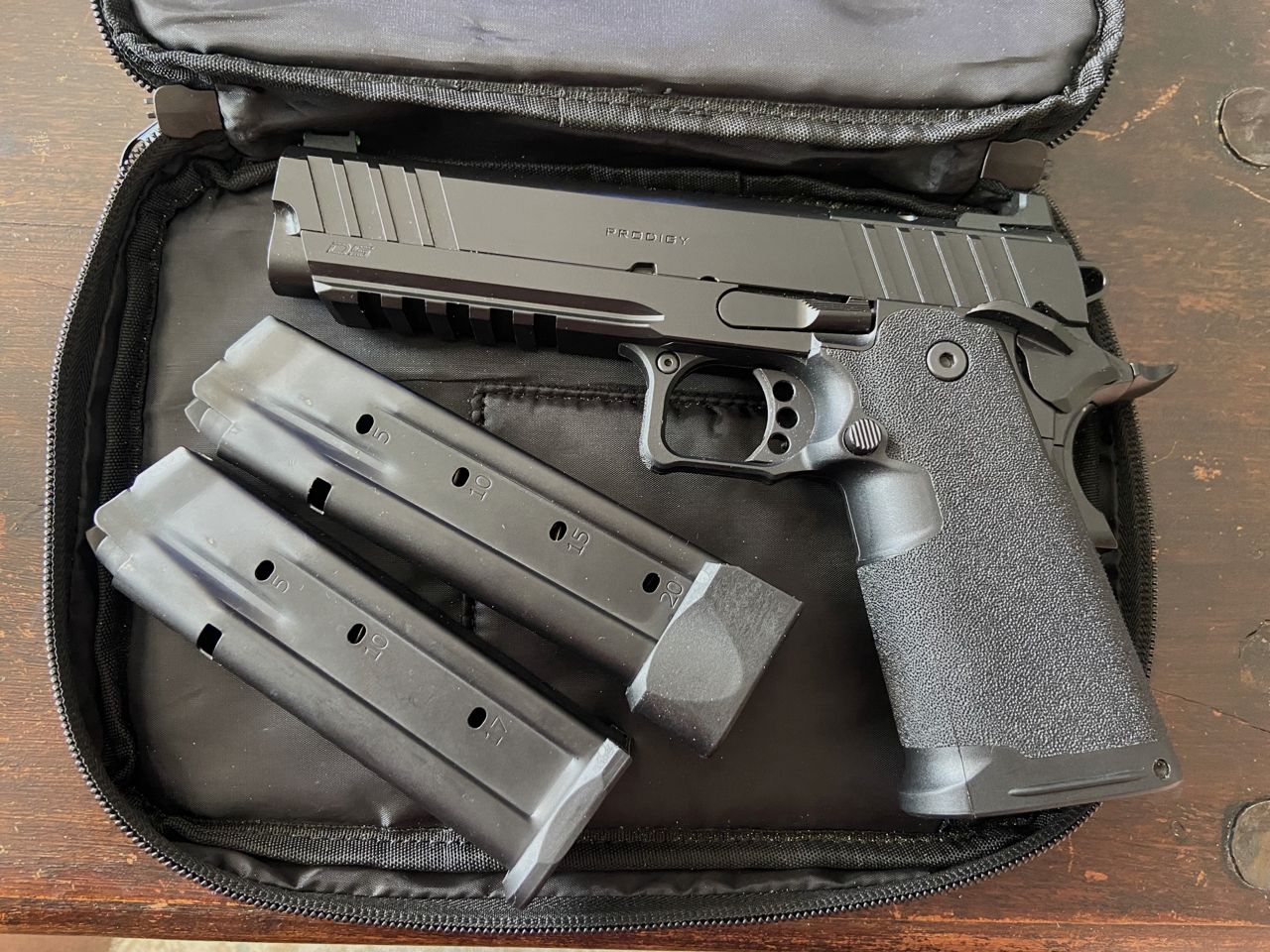 Springfield Armory 1911 DS Prodigy 5"