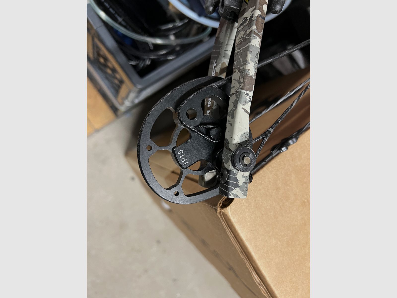 Armbrust Killer Instinkt Ripper 425
