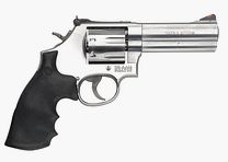 S&W 686 Standard 4'' WO 357 Mag.