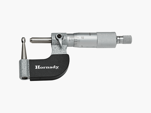 Hornady Vernier Bal Mikrometer