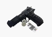 Mauser M20 Black Cerakote .22lr