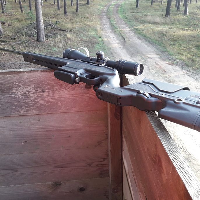 Promag Archangel Schaft für den Mauser 98