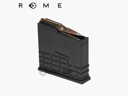 Polymer-Magazin ROME 5 Schuss für V Series Kal. 50 Bmg