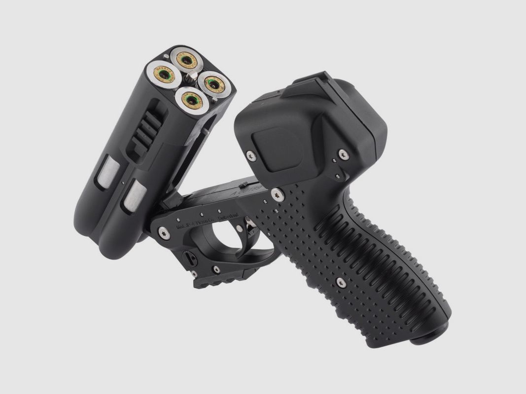 JET JPX 4 LASER SCHWARZ + 4 PATRONEN, Bild 2 von 5