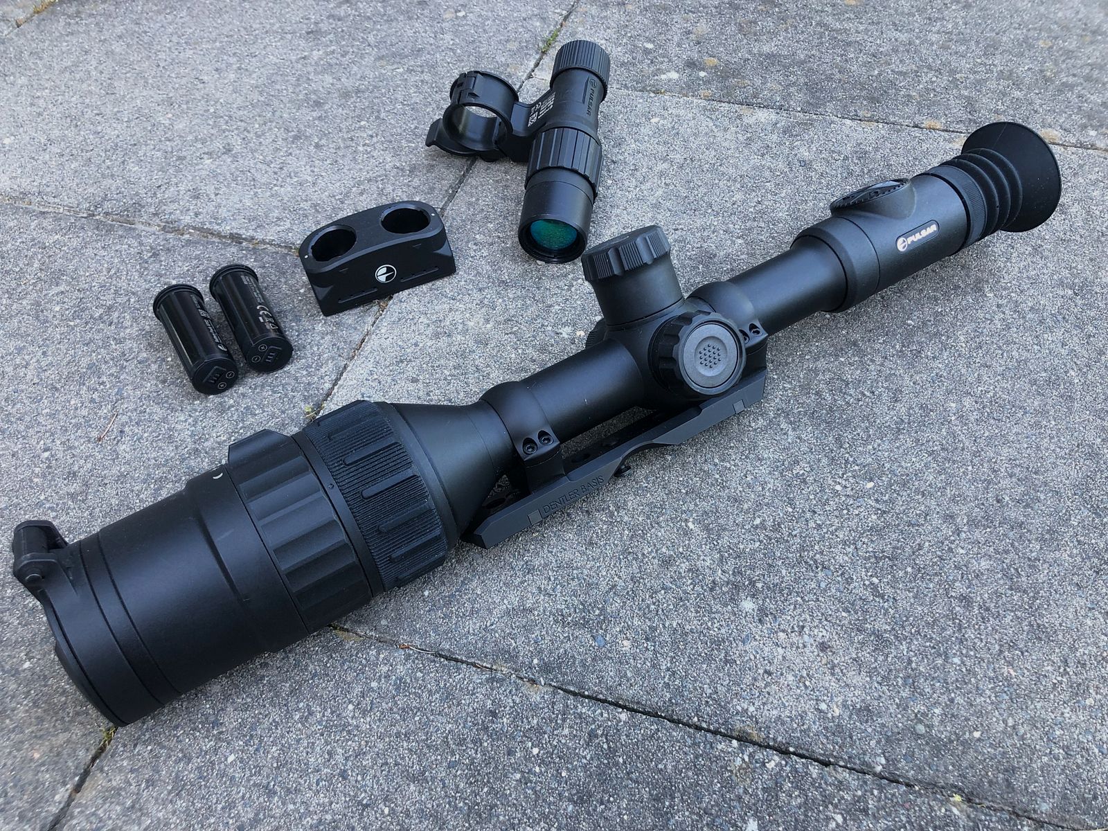 Pulsar Digex C50