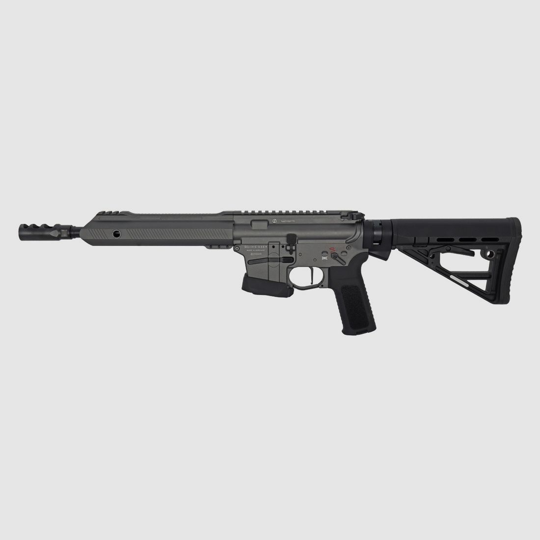  Schmeisser  AR15-9 S4F Sport Dynamic PCC Grey