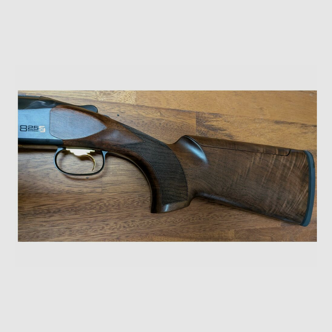 Browning B825 S3 12/76