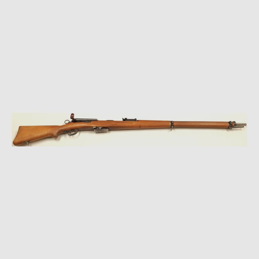 Bern Weapons Factory Swiss IG96-11 Long Rifle Single Shot