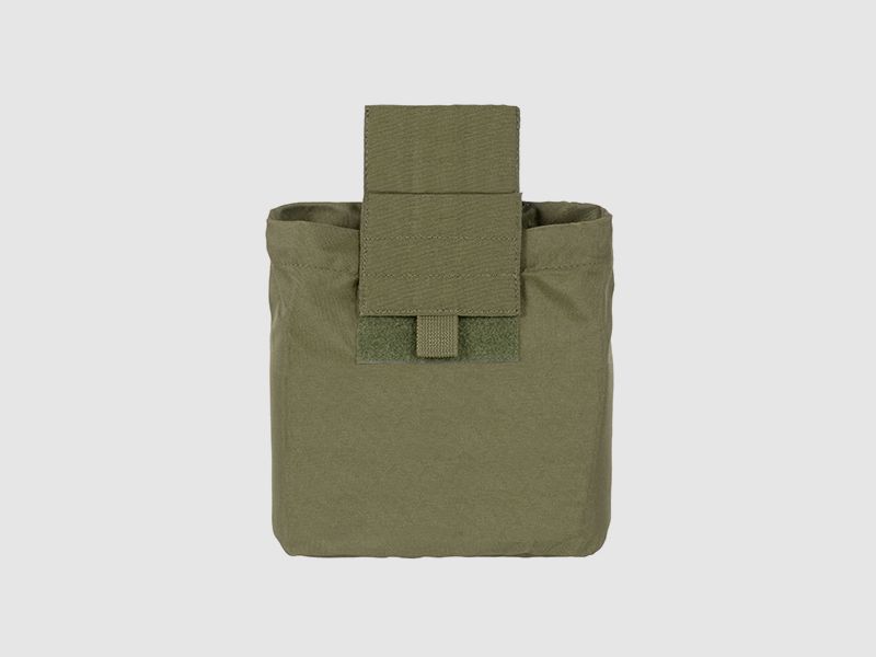 Collapsible Dump Pouch - Olive [8FIELDS]