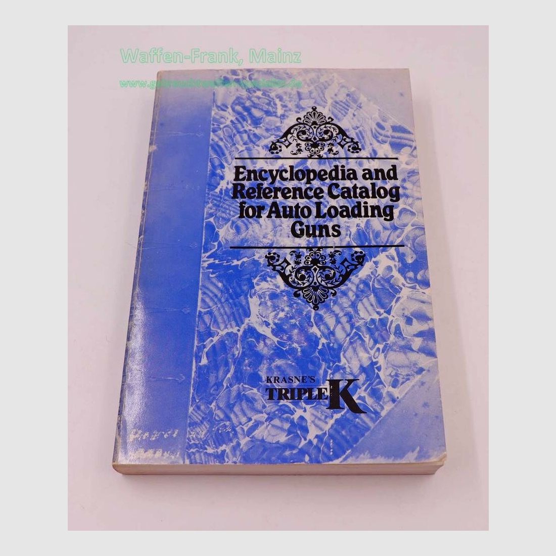 Triple K, San Diego Buch Encyclopedia for