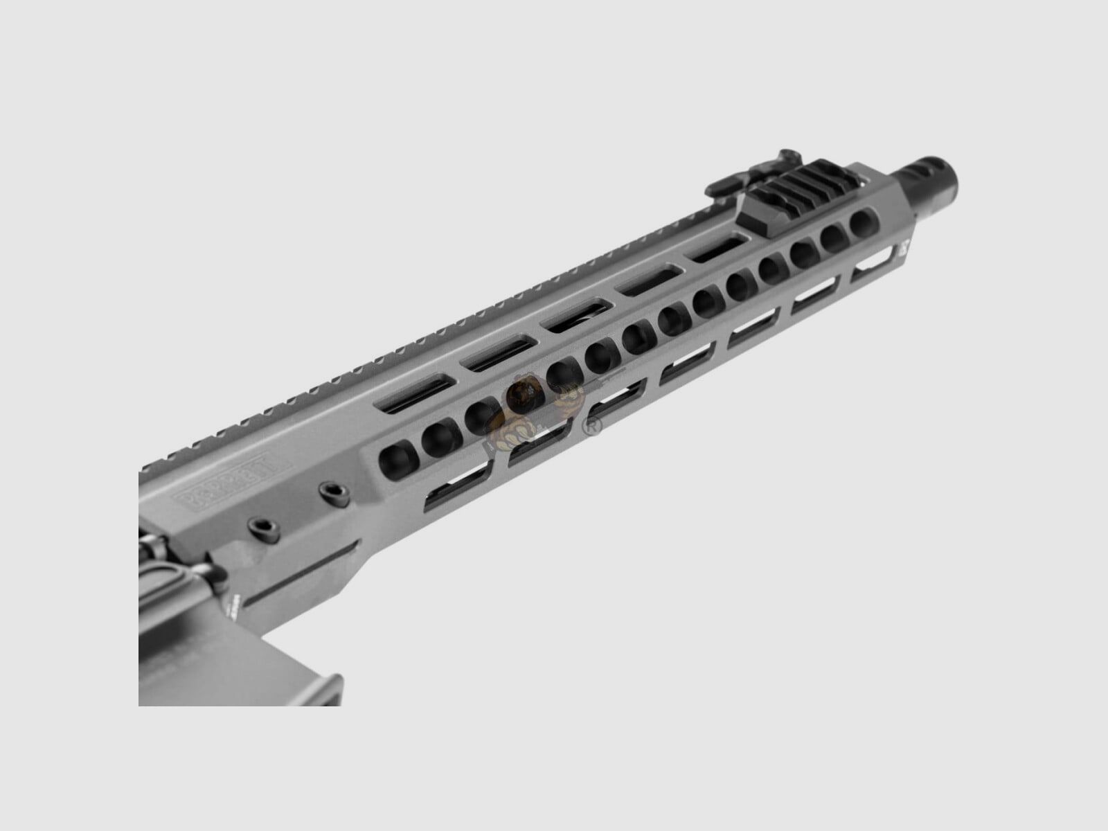 Barrett REC7 MK3 Carbine in Tungsten Airsoft Frei ab 18 - S-AEG -F- (Krytac)