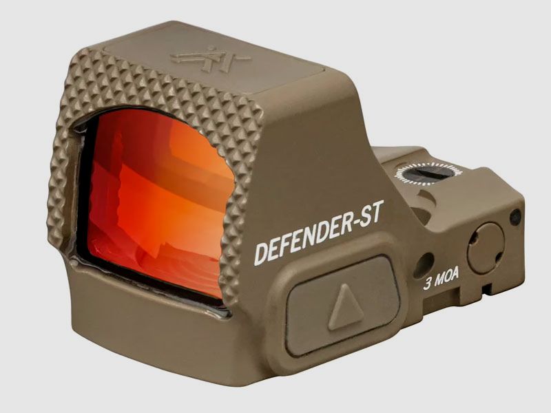 VORTEX Defender ST RedDot, TAN 3 MOA